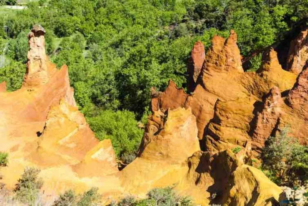 Une Pause Au Paradis Sorgues Exterior foto